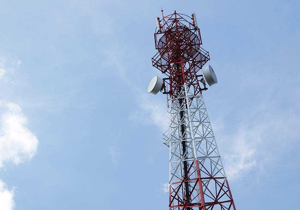 Cell Tower and Powerline Inspection